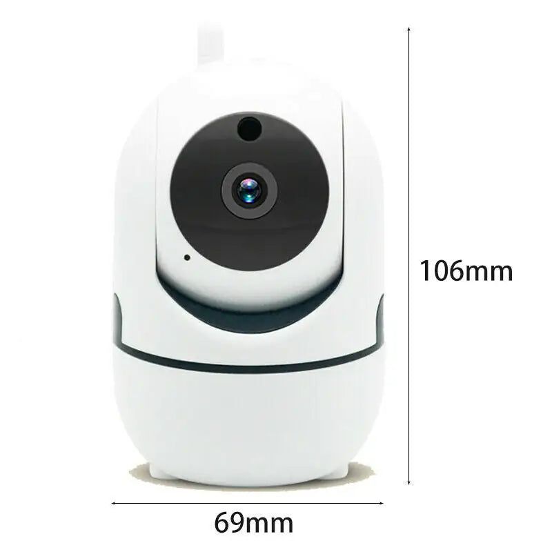 Camera Night Vision Baby Pet Monitor
