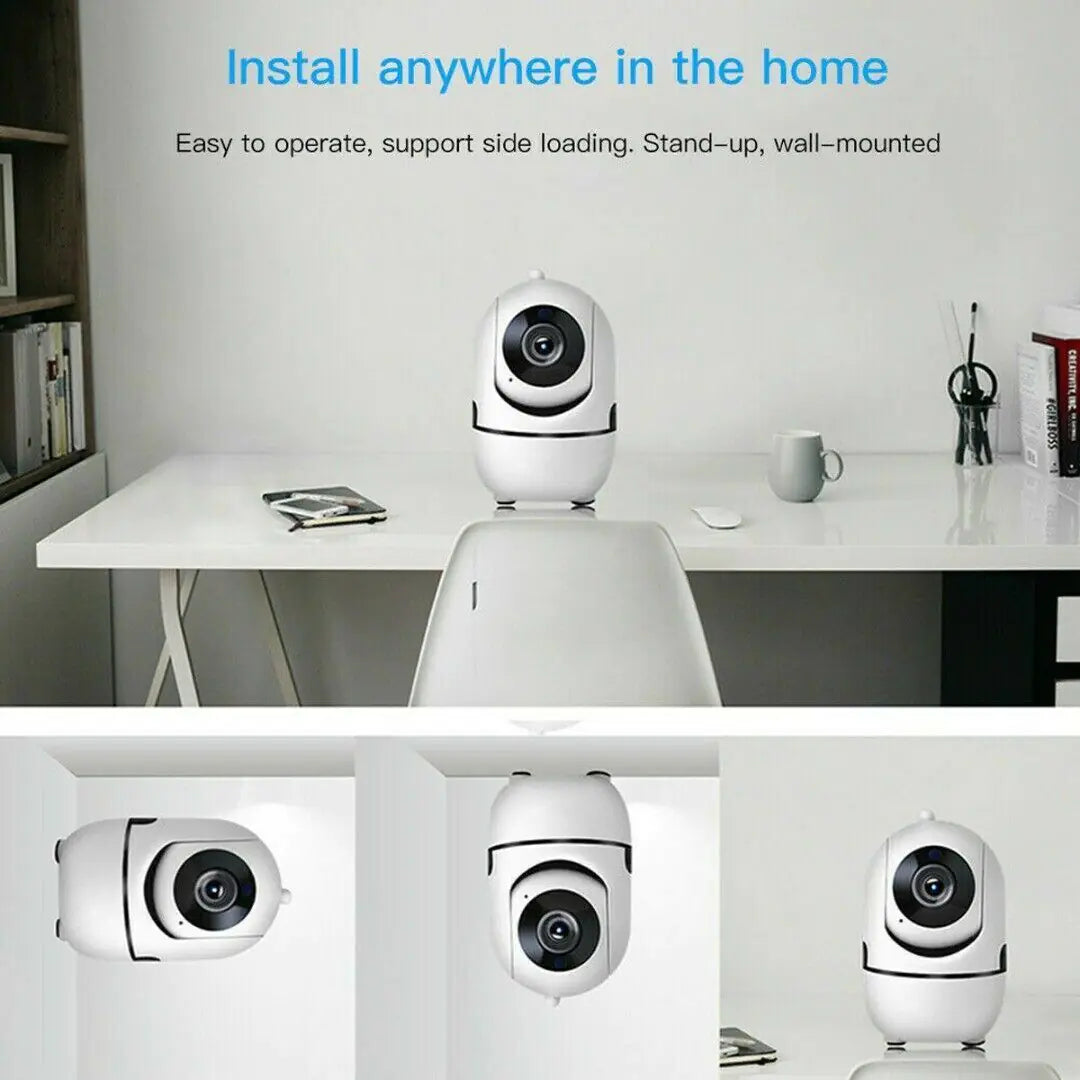 Camera Night Vision Baby Pet Monitor