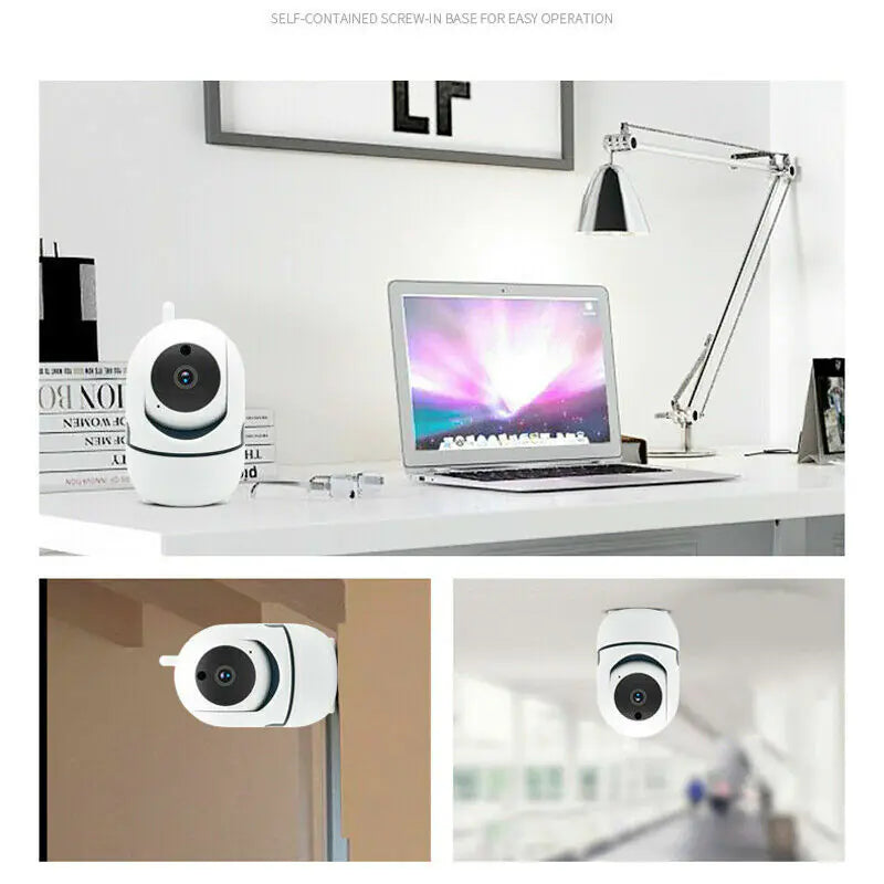 Camera Night Vision Baby Pet Monitor