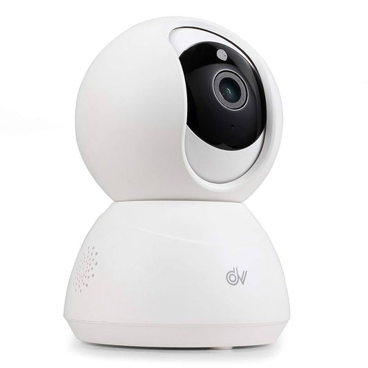 Wireless Security Camera 1080P Night Vision, Motion Detection, Activity Alert, Deterrent Alarm